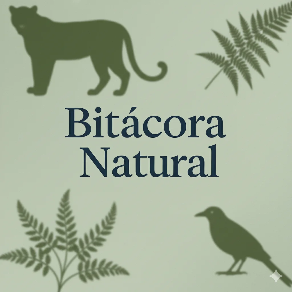 Bitácora Natural